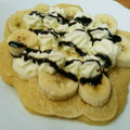 ビギナーえい's cooksnap of when they made もっちり♪しっかりクレープ生地.