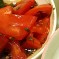 クックVZCMGN☆'s cooksnap of when they made トマトと大葉の和風サラダ.