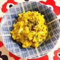 赤髪ののら's cooksnap of when they made 簡単！かぼちゃサラダ.