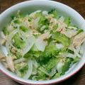 はむじぶ。's cooksnap of when they made 苦くないゴーヤサラダ.
