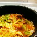 クックVNZV99☆'s cooksnap of when they made 暑い夏でも＊簡単キムチスープ.