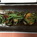 すだっちちー's cooksnap of when they made ナスのはさみ焼き♪梅シソ照り焼き.