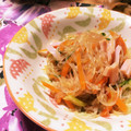 くみーまうす's cooksnap of when they made 中華風 春雨のさっぱりサラダ.