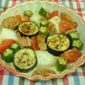 にゃにゃ☆☆☆'s cooksnap of when they made シーチキンとたっぷり焼き野菜のサラダ.