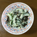早起きまま's cooksnap of when they made 昆布の旨味☆ゴーヤのごまマヨ和え♫.