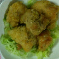 ma___111's cooksnap of when they made いつもの塩唐揚げ＋柚子胡椒ソースで♪.