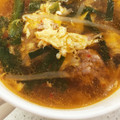 クック92's cooksnap of when they made 簡単絶品！旨辛スープ.