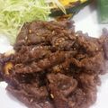 73ume's cooksnap of when they made 混ぜるだけ！万能焼き肉のタレ.