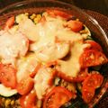 ☆なおみんみ☆'s cooksnap of when they made 農園レシピ・夏野菜のオーブン焼き.