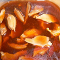 natumade's cooksnap of when they made 砂肝のごま酢漬け＠基本編.