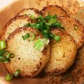 おはぐはぐ's cooksnap of when they made 速攻おつまみ！長芋のバター醤油焼き.