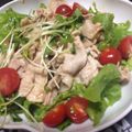 クック5ACS0R☆'s cooksnap of when they made 簡単！豚しゃぶサラダ.