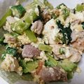 るてぃす's cooksnap of when they made ゴーヤオクラチャンプルー☆.