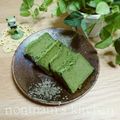こうとけいの母's cooksnap of when they made まるで生チョコ？！な抹茶テリーヌ.