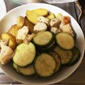 くるめんさん's cooksnap of when they made 簡単！混ぜて焼くだけグリル料理♪.