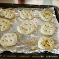 瑠依子's cooksnap of when they made 夏☆夏バテ解消に！フォカッチャ風＊塩パン.