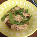 にゃおごろう's cooksnap of when they made 材料3つ！いんげんと豚肉のさっと煮.