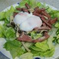 ぷるっち's cooksnap of when they made しめじとベーコンのシーザーサラダ.