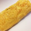 ジジ☆ＴiＴi's cooksnap of when they made だし巻き玉子焼き.