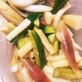 starjewel's cooksnap of when they made サラダ風ピクルス 玉ねぎ入り中華風.