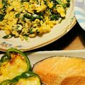 sy＊'s cooksnap of when they made ふんわりニラ玉.