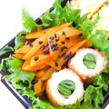 annnnn's cooksnap of when they made ★お弁当にもピッタリ★人参のごま塩炒め★.