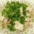 クック8Q5L38☆'s cooksnap of when they made 鍋要らず！簡単豚しゃぶ（冷でも温でも）.