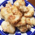 ☹☻☹☻☹'s cooksnap of when they made 【絶品】鶏むね肉のフワフワ唐揚げ【簡単】.