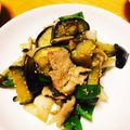 マナとエミ's cooksnap of when they made 豚こまと野菜のニンニク炒め.