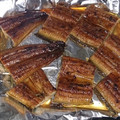 みゆwaco 's cooksnap of when they made 簡単☆うなぎの蒲焼きの温め方.