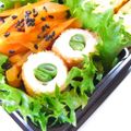 annnnn's cooksnap of when they made お弁当に♪ちくわのフライ.