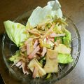 みみりん♪♪'s cooksnap of when they made 節約レシピ♪もやしのピリ辛和え.