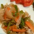 さくらスキップ's cooksnap of when they made こっくり！さっぱり！新玉ねぎの鶏肉炒め♪.