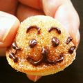chou's cooksnap of when they made 鈴カステラ de カワウソに変身！.