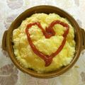 ☆Rokko☆'s cooksnap of when they made 簡単ふわしゅわっ♡ｽﾌﾚｵﾑﾗｲｽ.