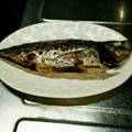ヤミーヤムヤム's cooksnap of when they made ぱぱっと！アジの塩焼き.