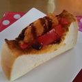 ひろ0331's cooksnap of when they made ＊＊ポケットサンド＊＊.