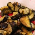 はたなかともこ's cooksnap of when they made 茄子ともろみ味噌の煮物.