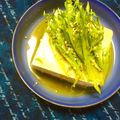 ふたごゆき's cooksnap of when they made 胡麻ごま☆水菜のせ☆冷奴☆.