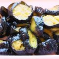 よねもも's cooksnap of when they made なすのからし漬け.