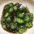 まっぱんつ's cooksnap of when they made すぐ出来る！もずくの酢の物.