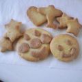 Ｉ☆ＸＧりぃらくママ's cooksnap of when they made ★１度は作って!!簡単さくさくクッキー★.
