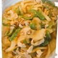 koushin115's cooksnap of when they made とうがんの炒め物☆チンジャオロース風☆.