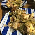 ハピクロ827's cooksnap of when they made 簡単‼️ゴーヤチャンプルー.