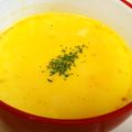 くぅぽん☆'s cooksnap of when they made 甘～い♡にんじんと南瓜のポタージュスープ.