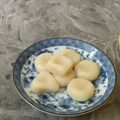 クックPCKCO5☆'s cooksnap of when they made 簡単！豆腐白玉！.
