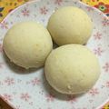 nanchan57's cooksnap of when they made ホットケーキミックスと豆腐で簡単あんパン.