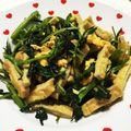 クックOY345C☆'s cooksnap of when they made 空芯菜のオイスター炒め.
