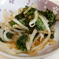 くぅぽん☆'s cooksnap of when they made ほうれん草ともやしの胡麻和え.