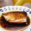 Shiba5's cooksnap of when they made ブリの照り焼き.